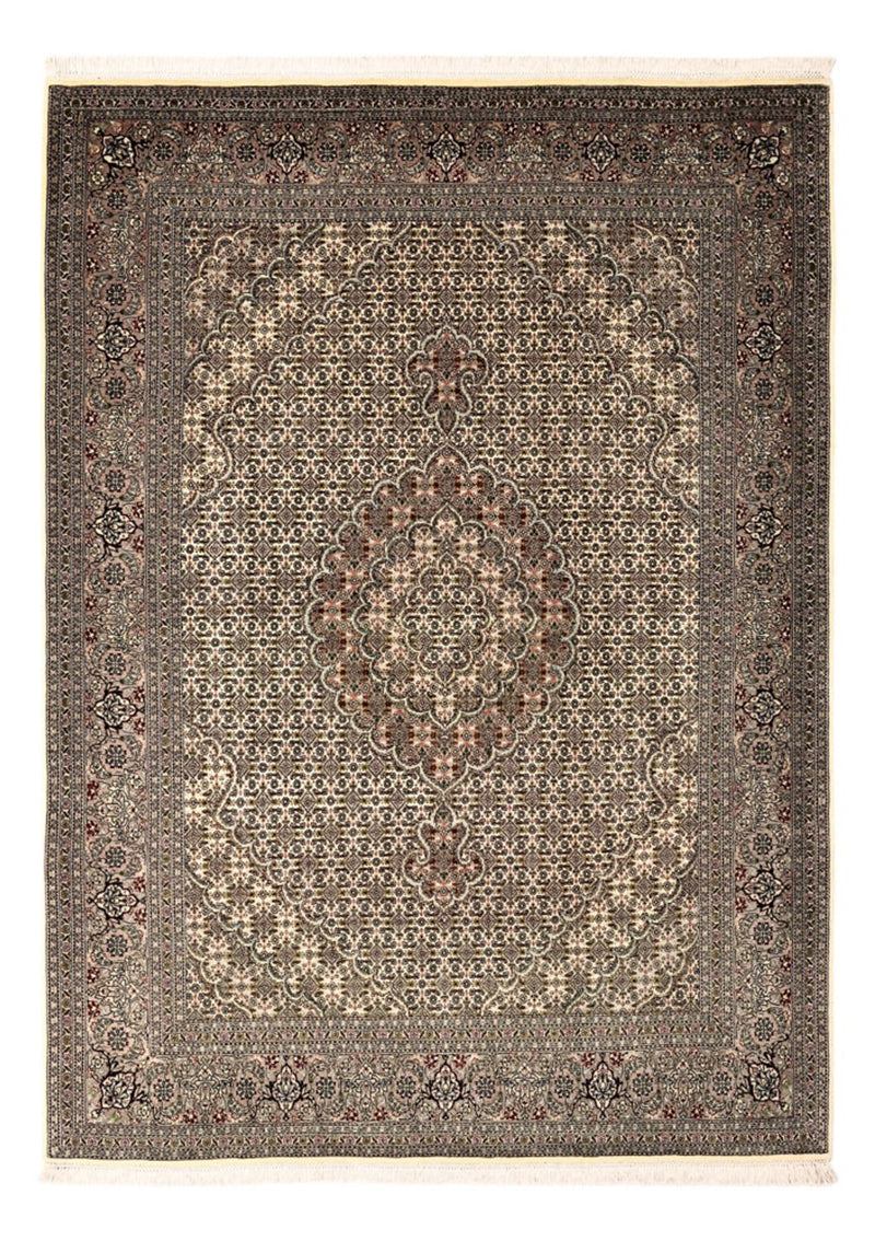 Tabriz - 50 Raj Rug 204x153cm - Persian Rugs
