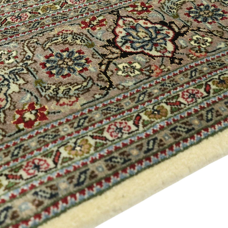 Tabriz - 50 Raj Rug 204x153cm - Persian Rugs