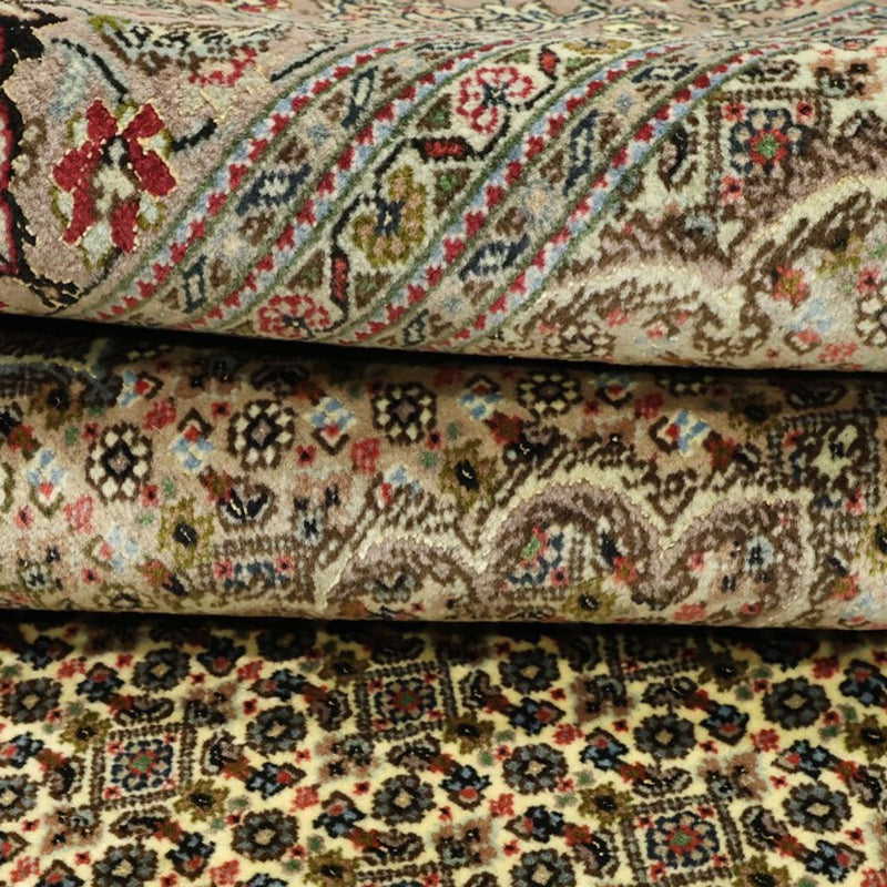 Tabriz - 50 Raj Rug 204x153cm - Persian Rugs