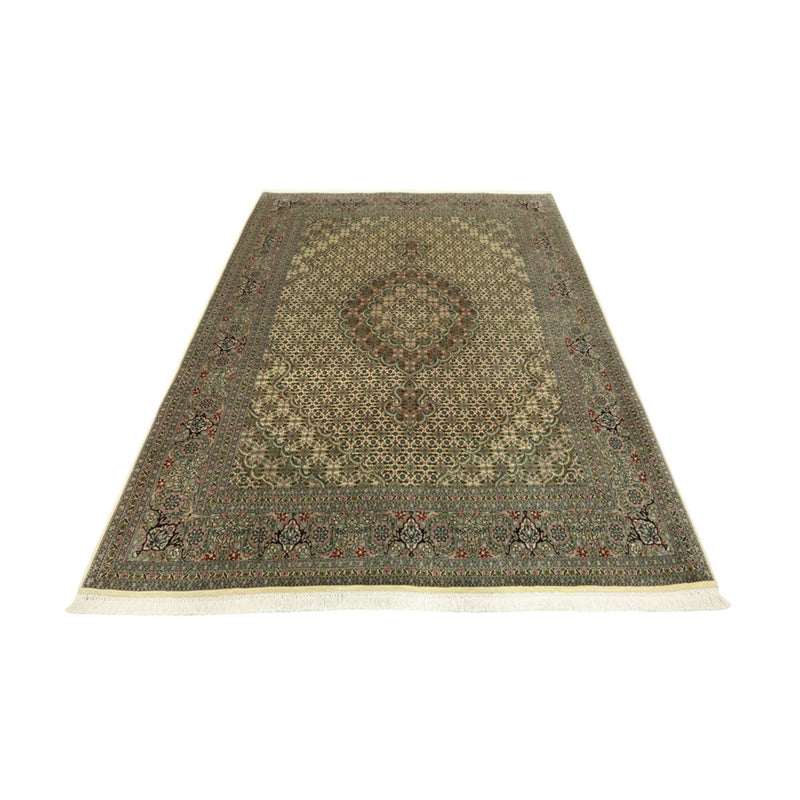 Tabriz - 50 Raj Rug 204x153cm - Persian Rugs