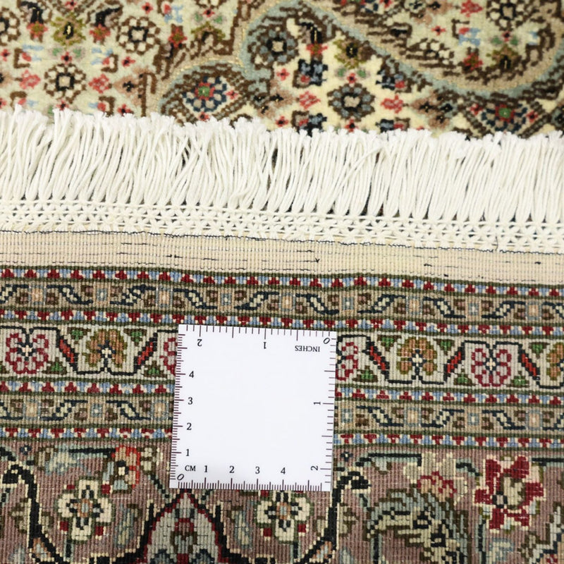 Tabriz - 50 Raj Rug 204x153cm - Persian Rugs