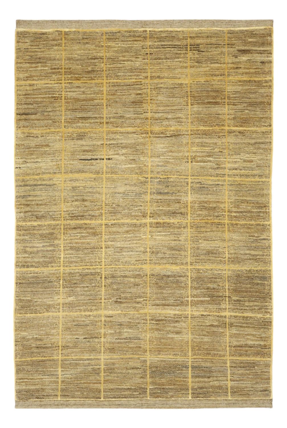 Gabbeh Rug - Loribaft Perser - 170 x 117 cm - sand
