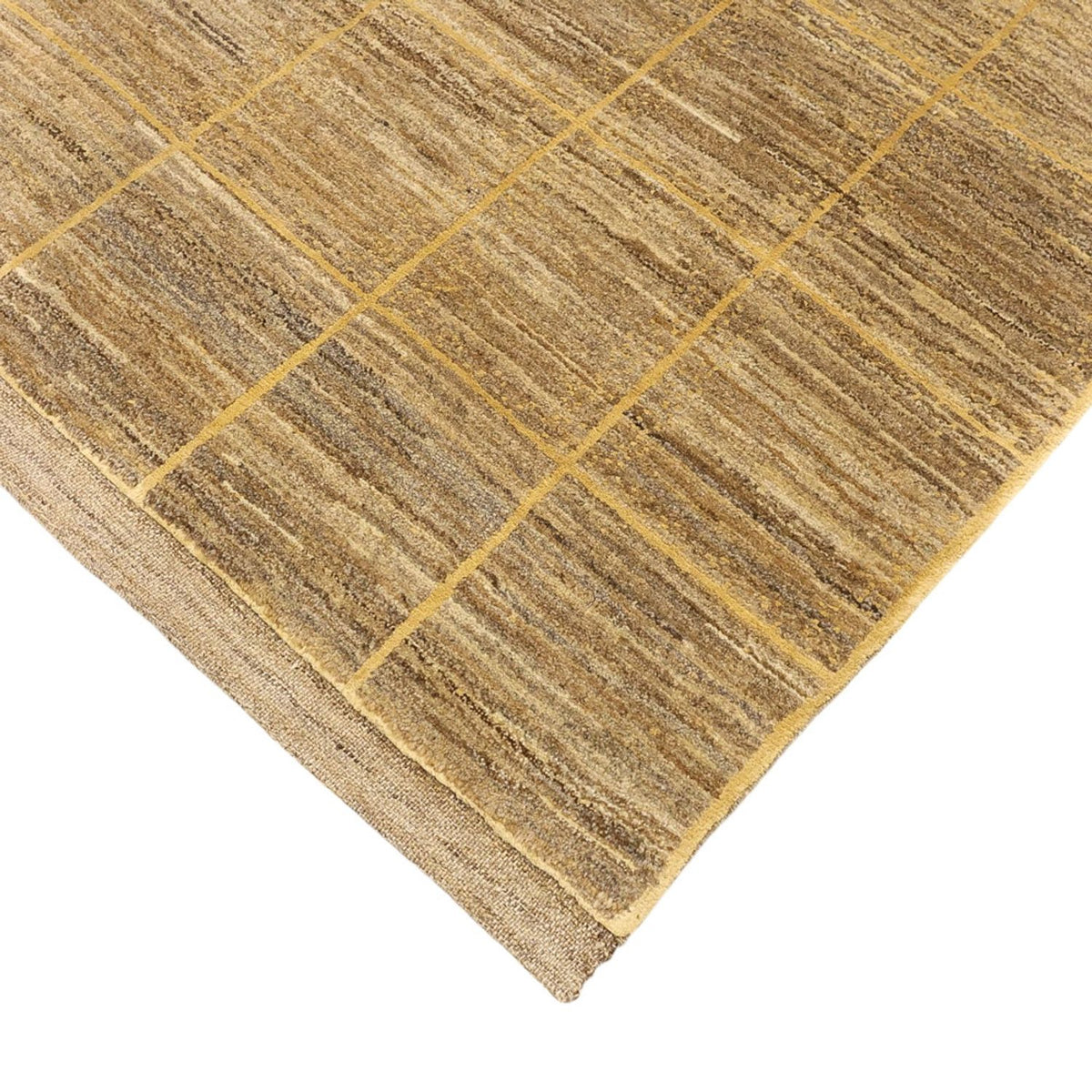 Gabbeh Rug - Loribaft Perser - 170 x 117 cm - sand