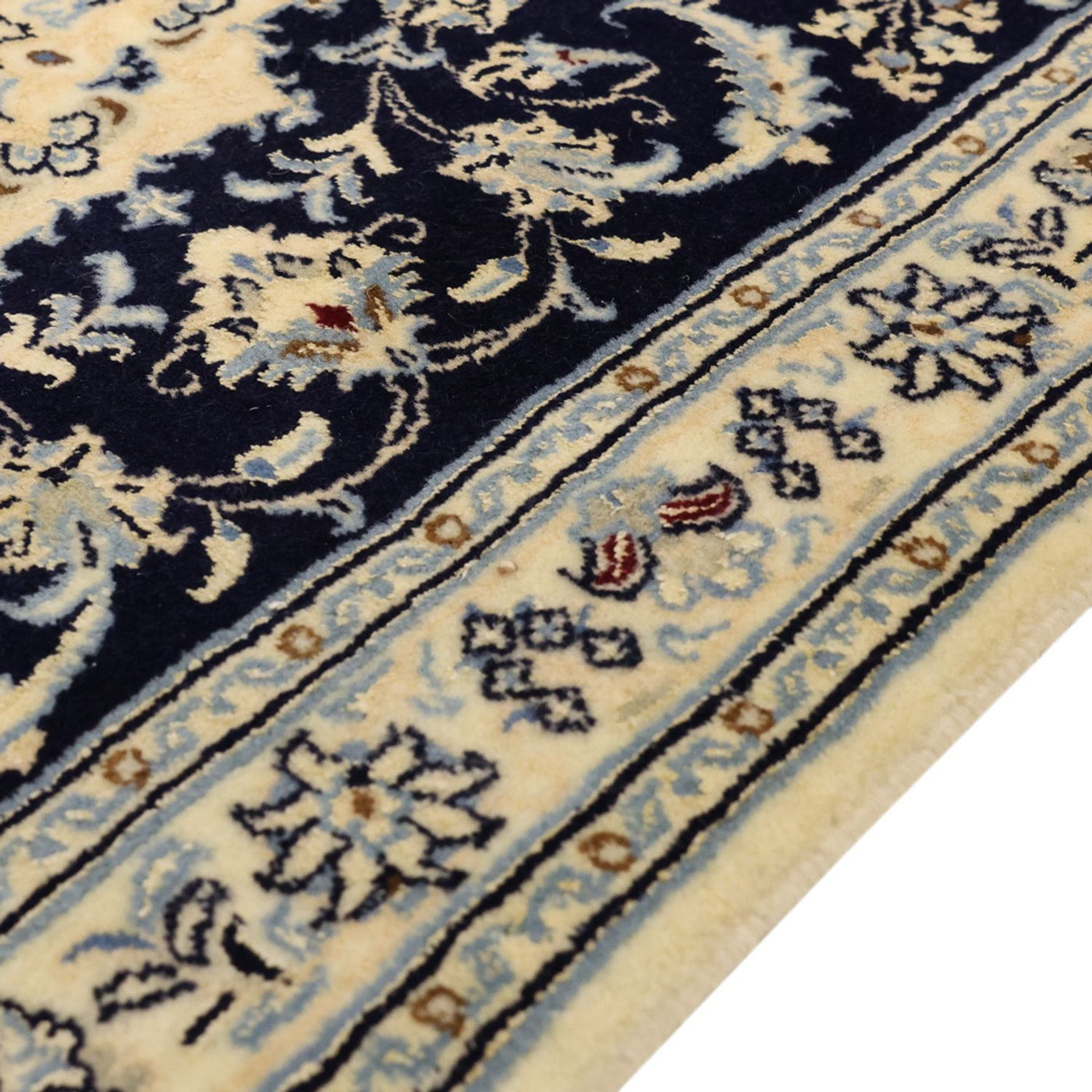 Nain - 9la Rug 114x78cm - Persian Rugs
