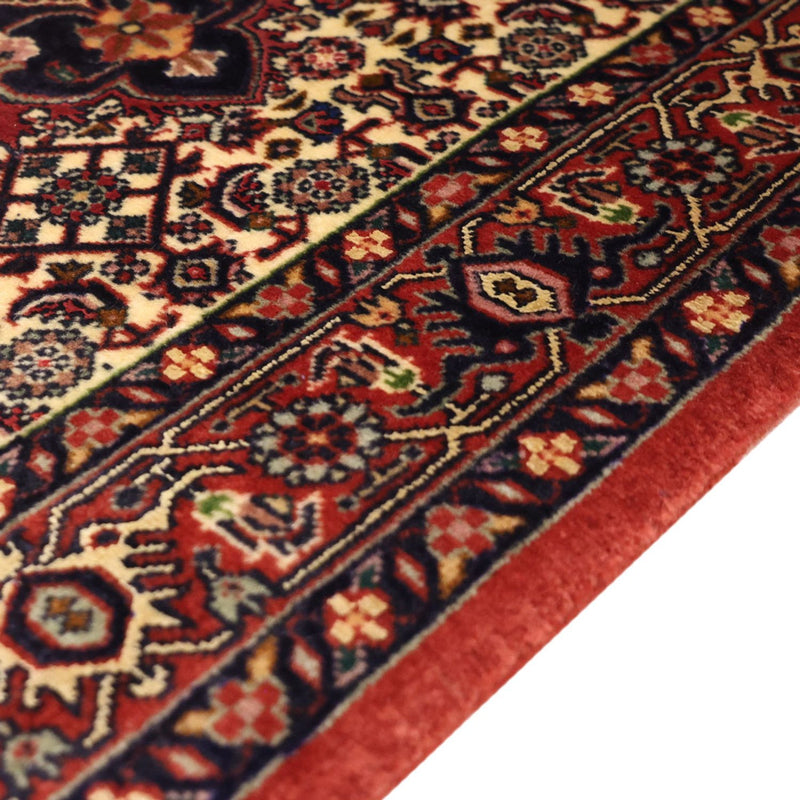 Perser Rug - Bidjar - 140 x 70 cm - dark beige