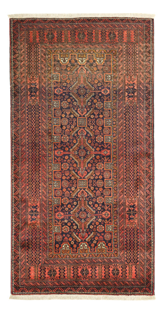 Belutsch Rug 198x109cm - Oriental Rug