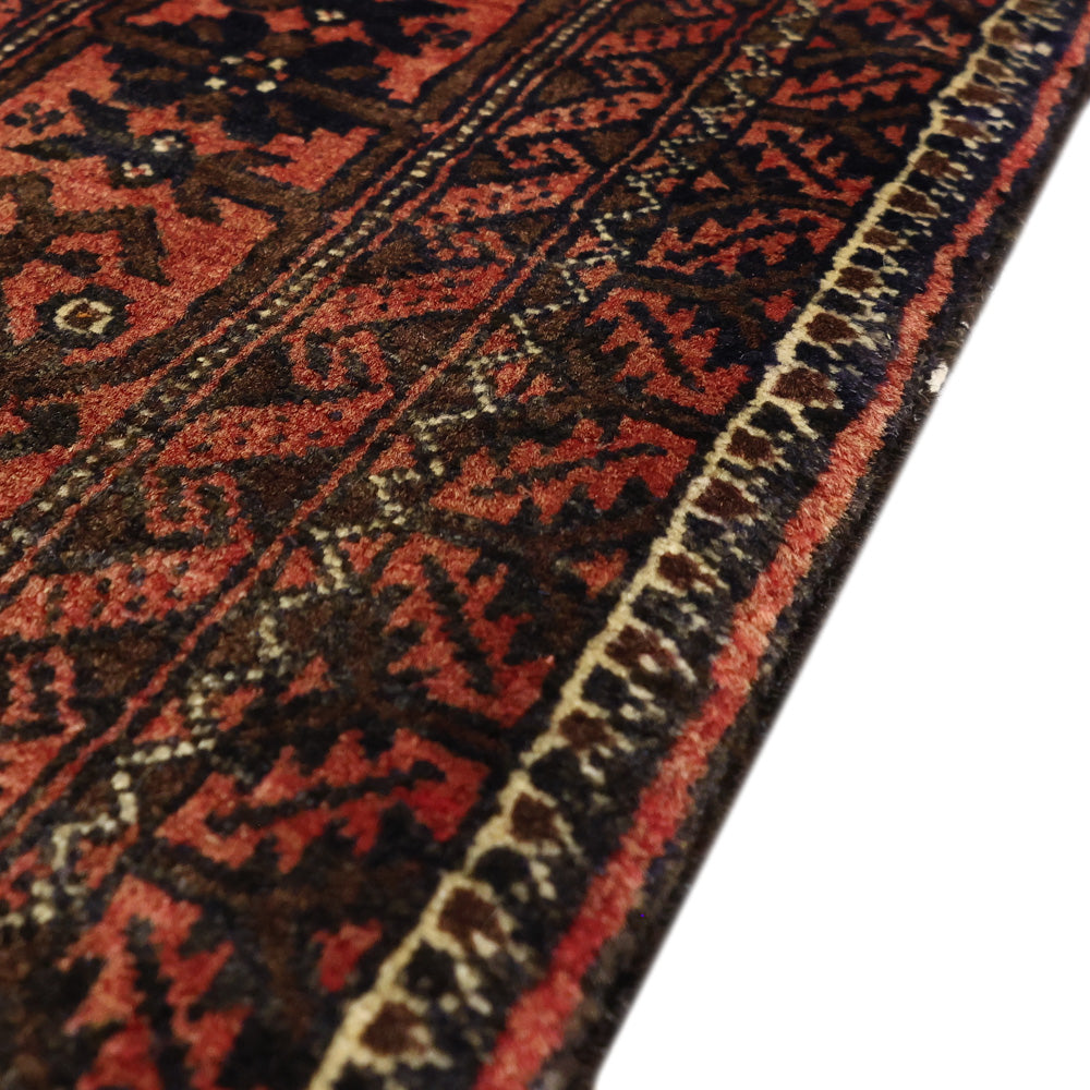 Belutsch Rug 198x109cm - Oriental Rug