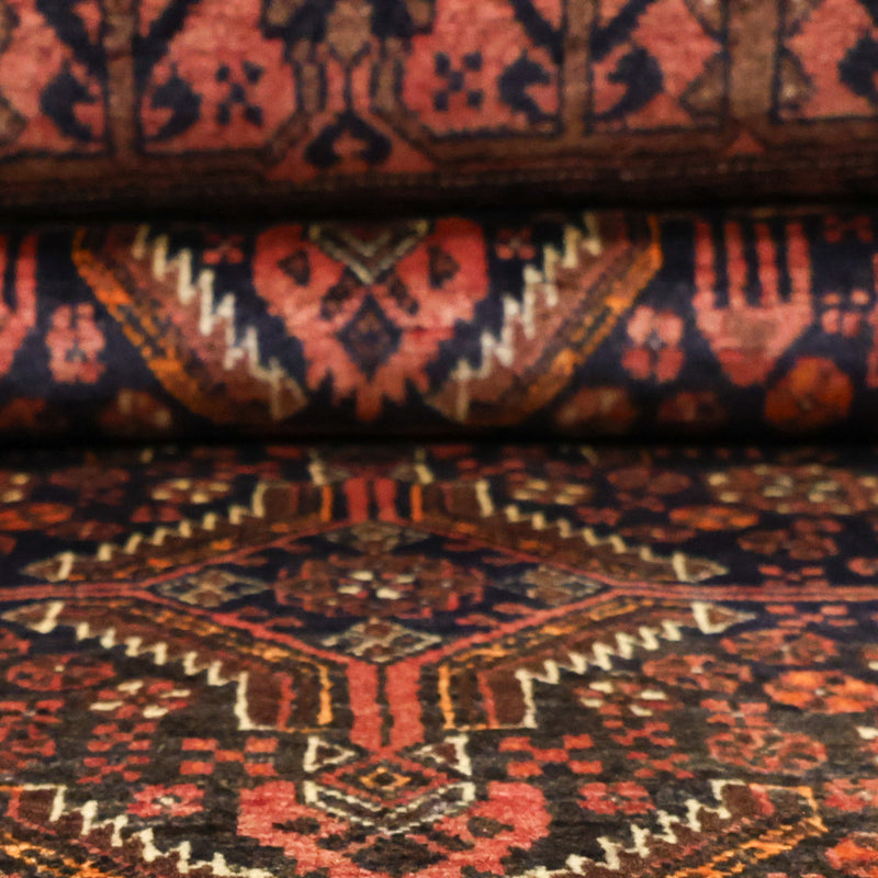 Belutsch Rug 198x109cm - Oriental Rug