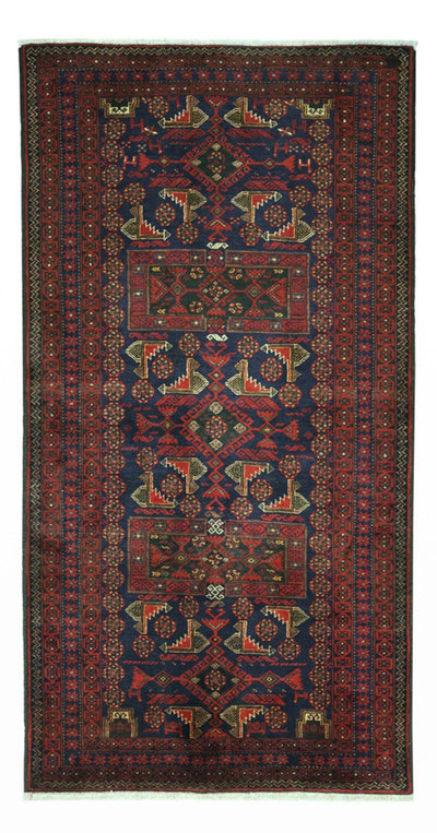 Belutsch Rug 101x194cm - Oriental Rug