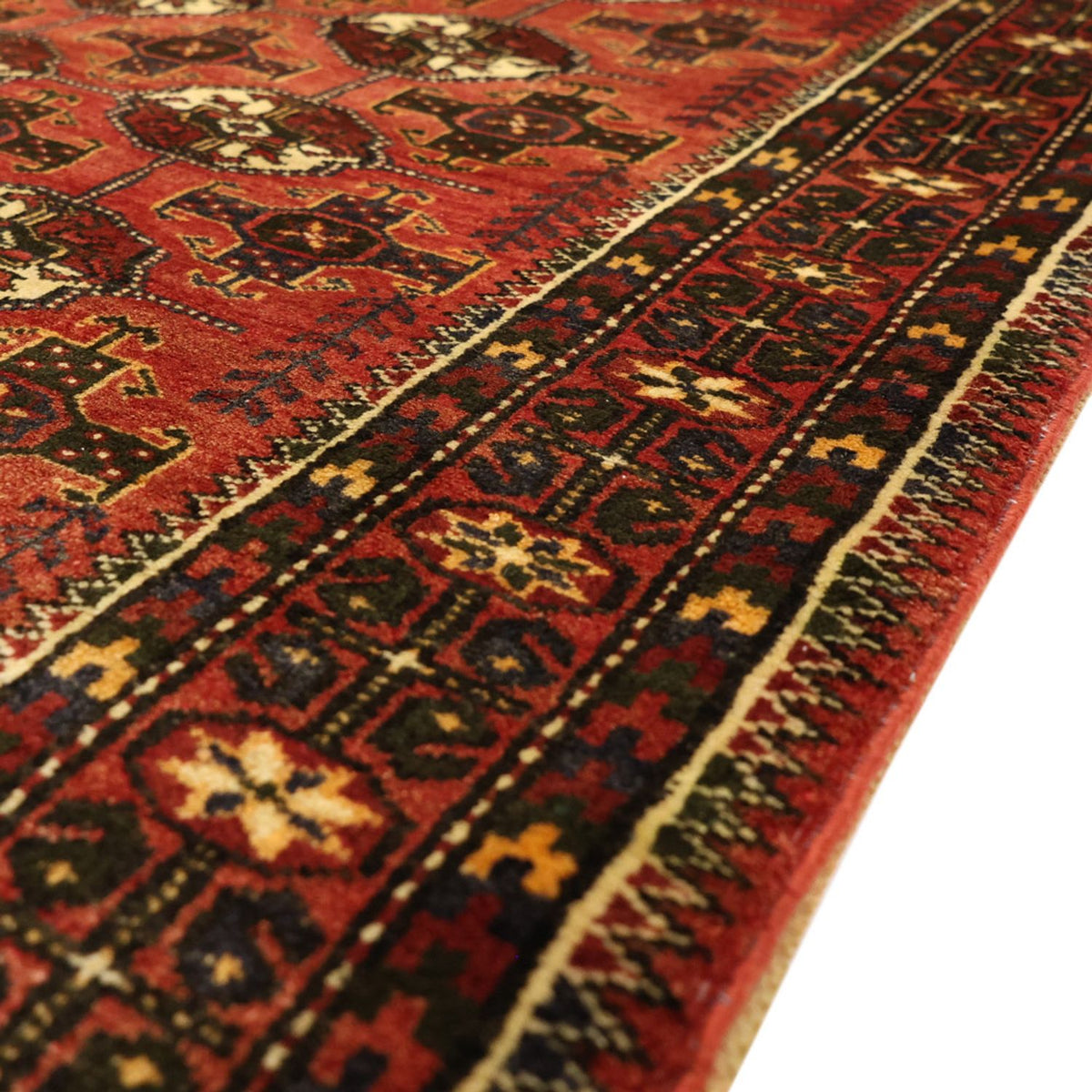 Belutsch Rug 104x205cm - Oriental Rug
