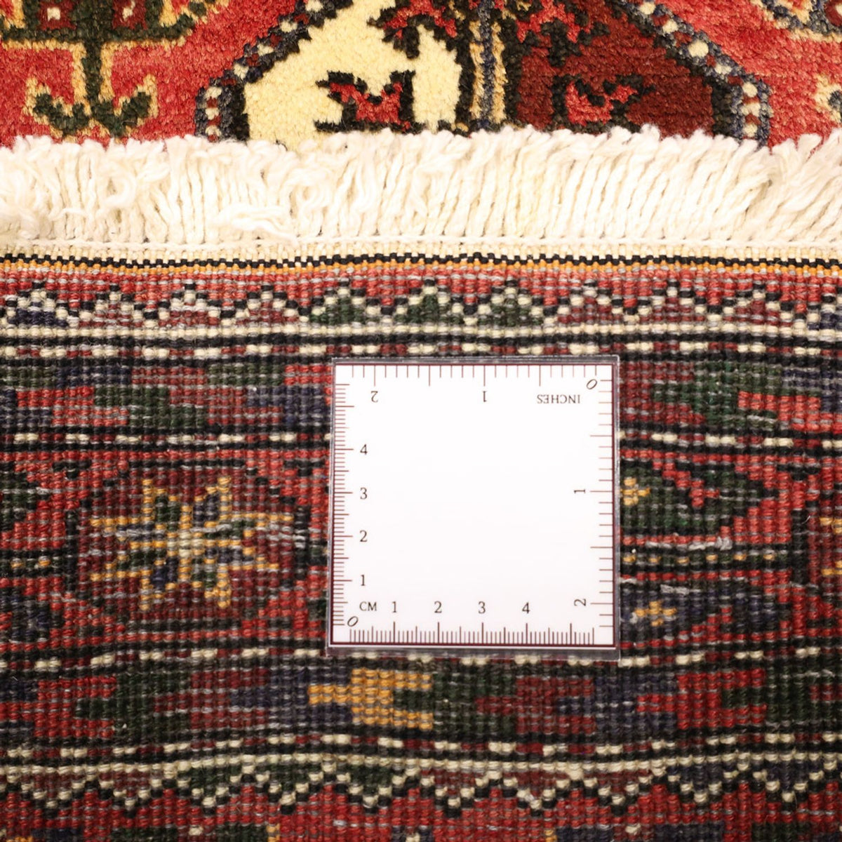 Runner Belutsch Rug - 205 x 104 cm - red