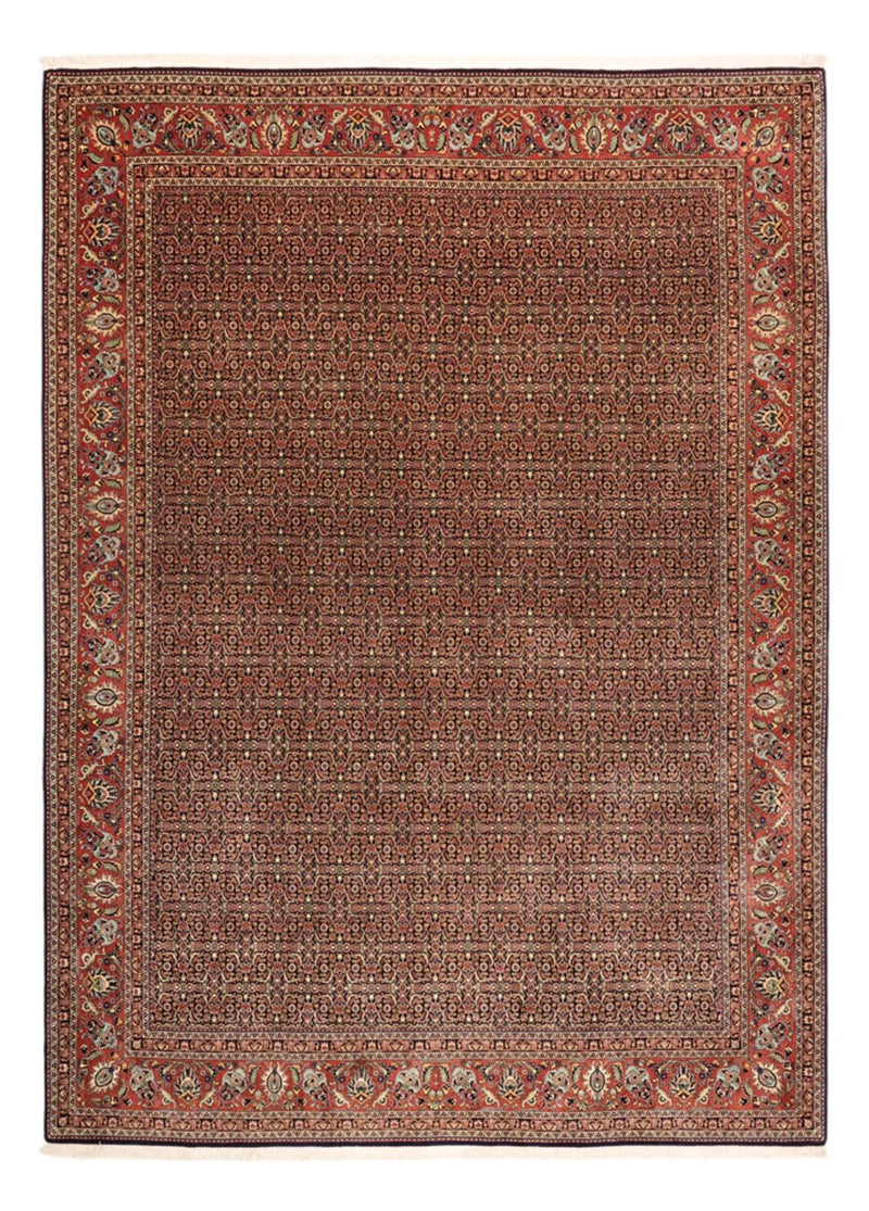 Perser Rug - Bidjar - Royal - 342 x 252 cm - terracotta