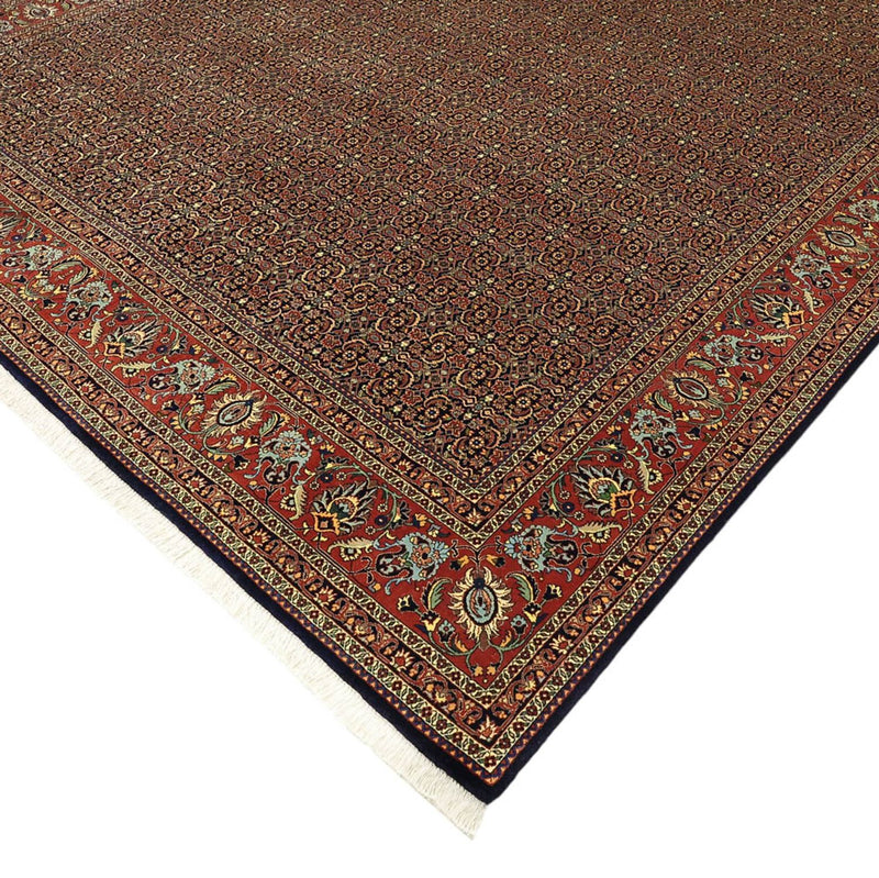 Perser Rug - Bidjar - Royal - 342 x 252 cm - terracotta