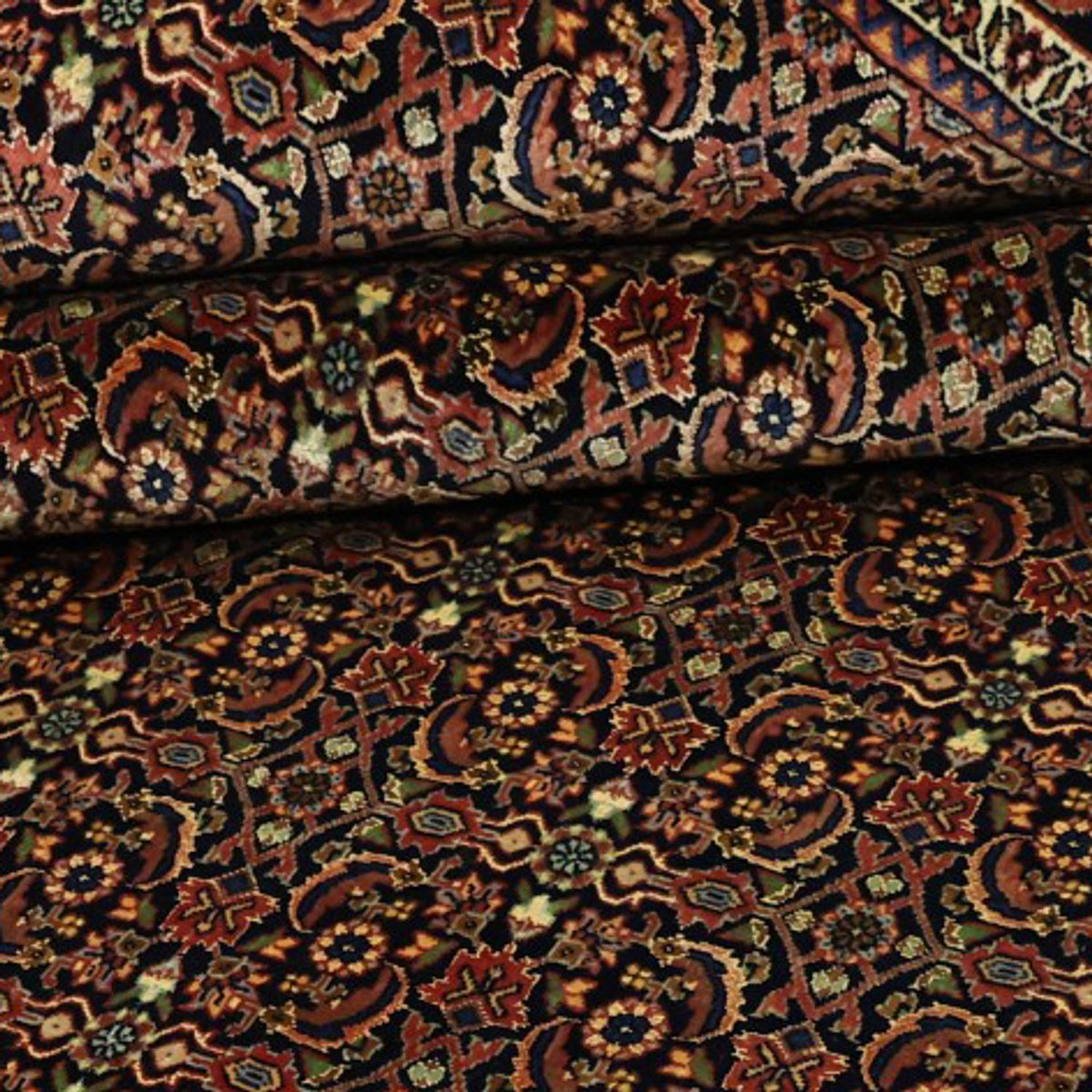 Perser Rug - Bidjar - Royal - 342 x 252 cm - terracotta