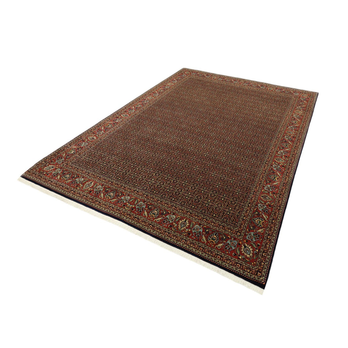 Perser Rug - Bidjar - Royal - 342 x 252 cm - terracotta