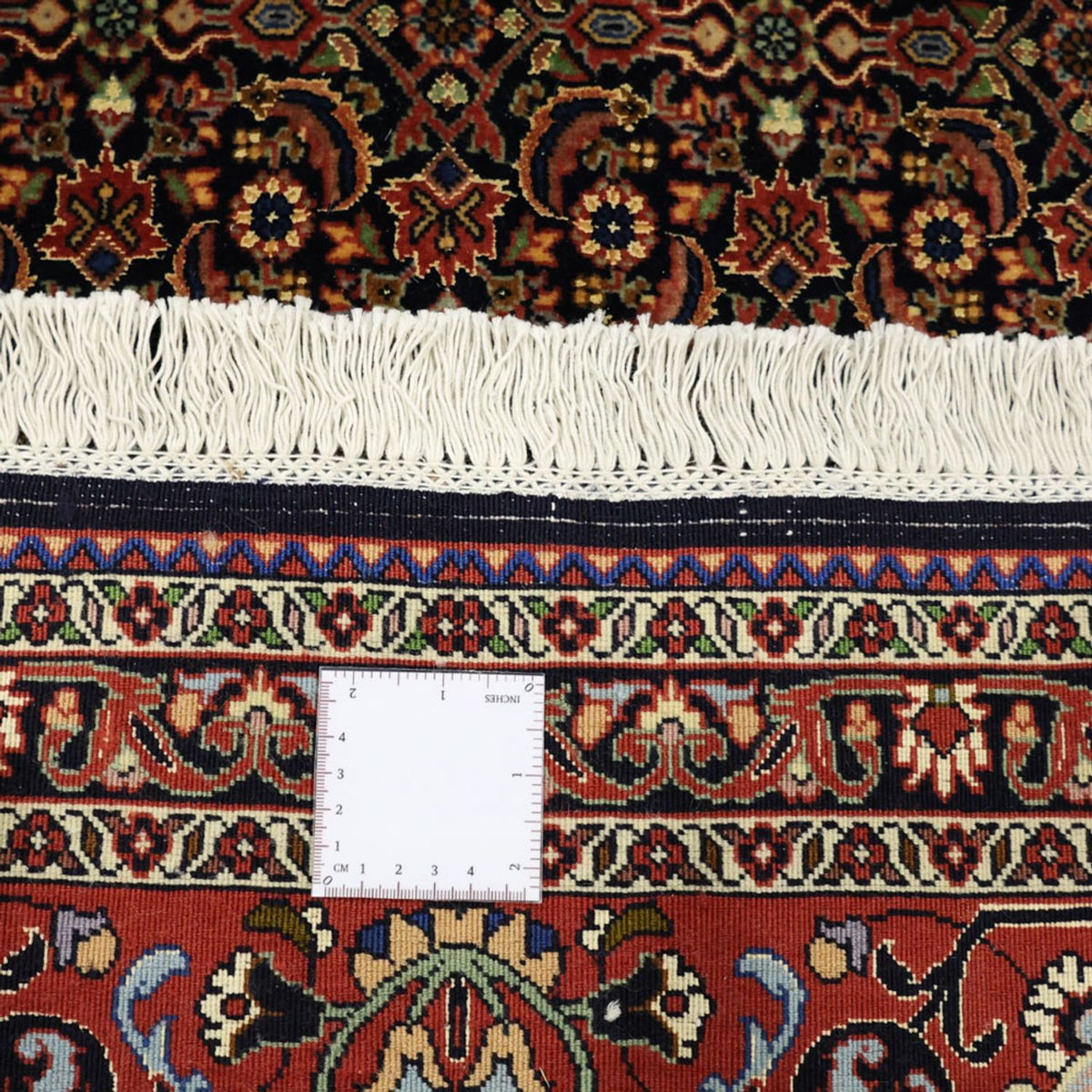 Perser Rug - Bidjar - Royal - 342 x 252 cm - terracotta