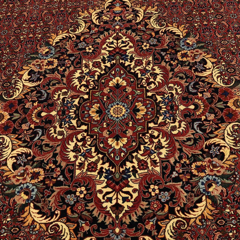 Perser Rug - Bidjar - Royal - 304 x 254 cm - terracotta
