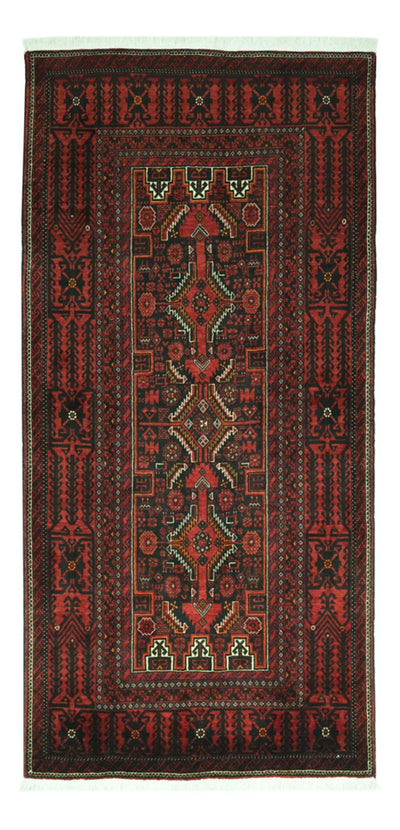 Belutsch Rug 97x201cm - Oriental Rug
