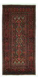 Belutsch Teppich 201x97cm - Orientteppich