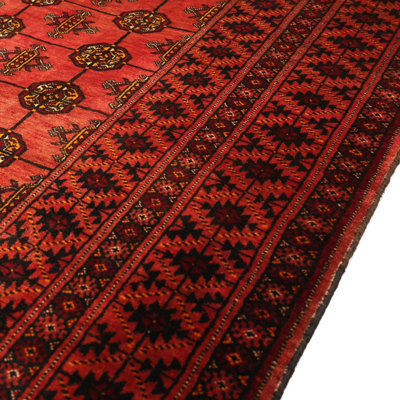Belutsch Rug - 212 x 133 cm - red