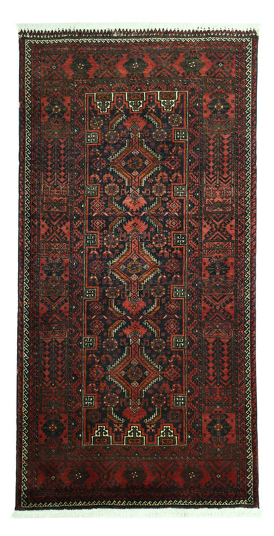 Belutsch Rug 99x190cm - Oriental Rug
