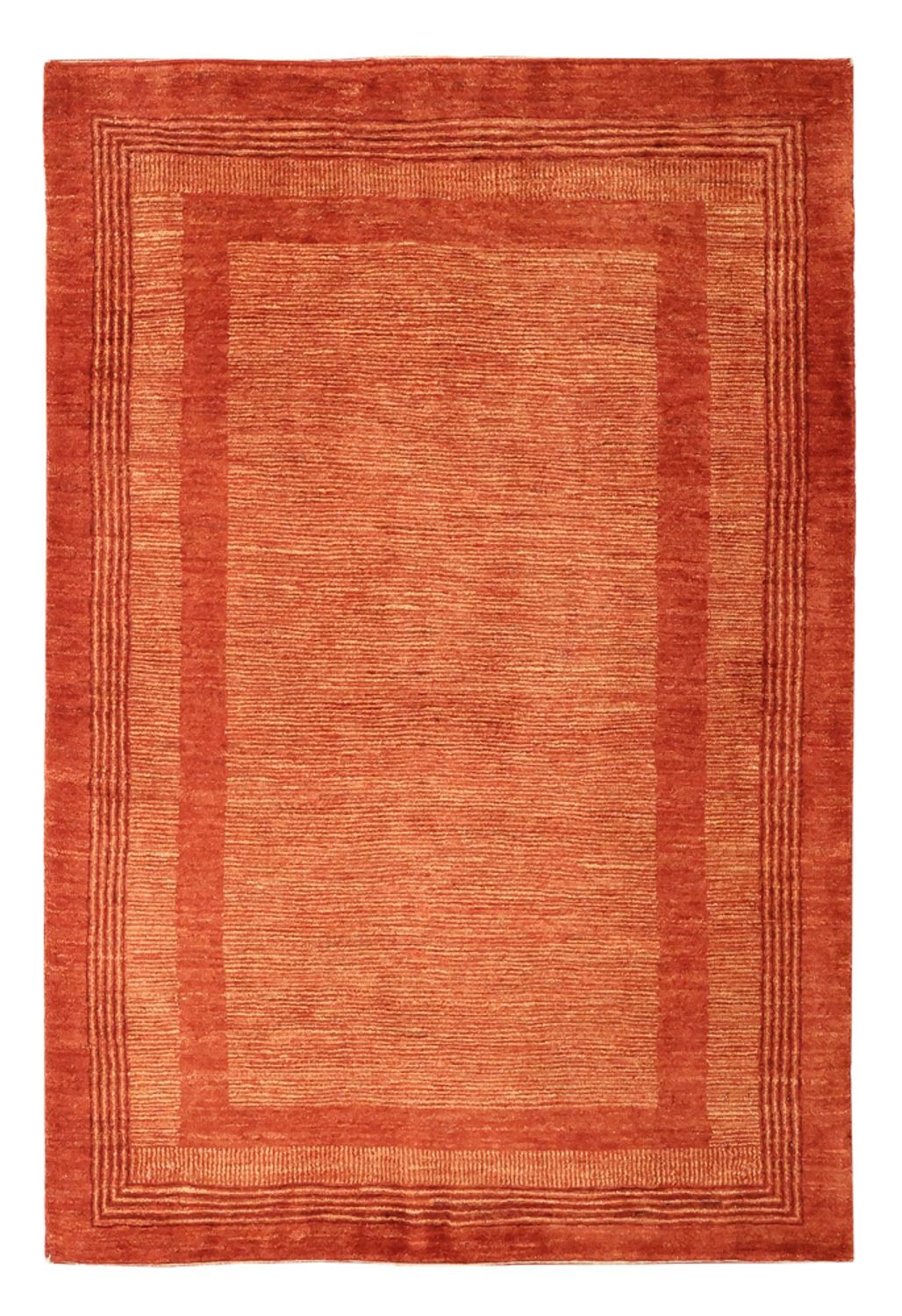 Gabbeh Rug - Kashkuli Perser - 122 x 82 cm - orange