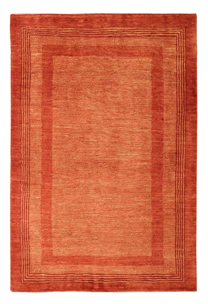 Gabbeh Rug - Kashkuli Perser - 122 x 82 cm - orange