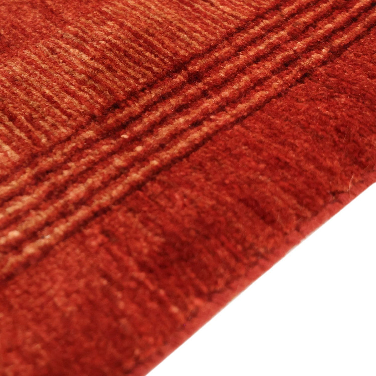 Gabbeh Rug - Kashkuli Perser - 122 x 82 cm - orange