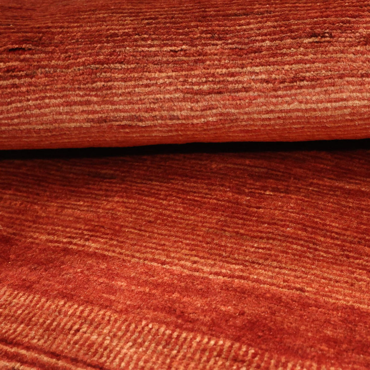 Gabbeh Rug - Kashkuli Perser - 122 x 82 cm - orange