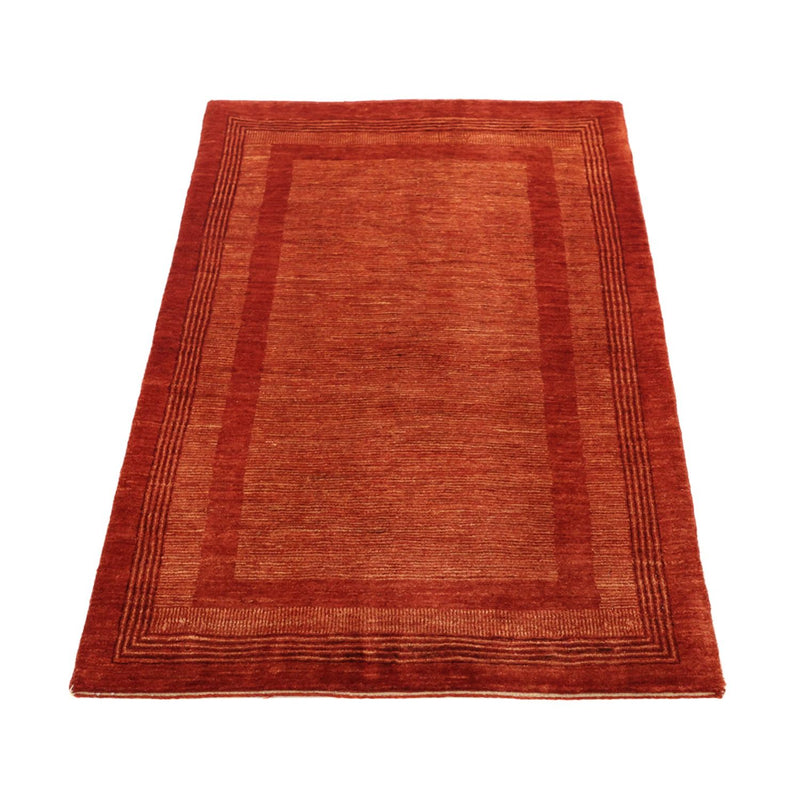 Gabbeh Rug - Kashkuli Perser - 122 x 82 cm - orange
