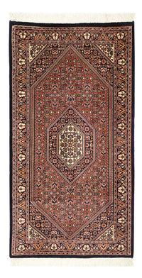 Perser Rug - Bidjar - Royal - 134 x 73 cm - rust