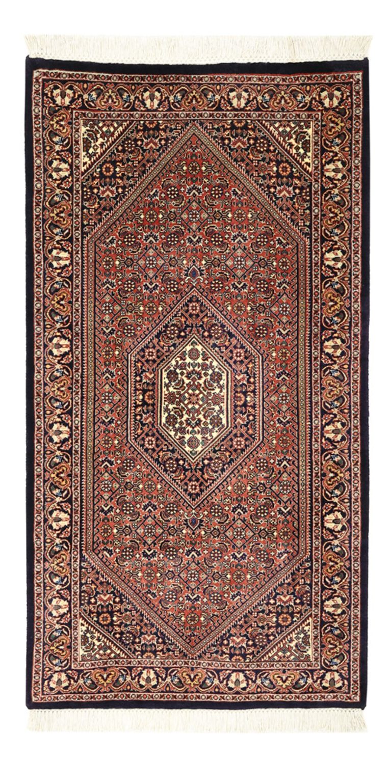 Perser Rug - Bidjar - Royal - 134 x 73 cm - rust