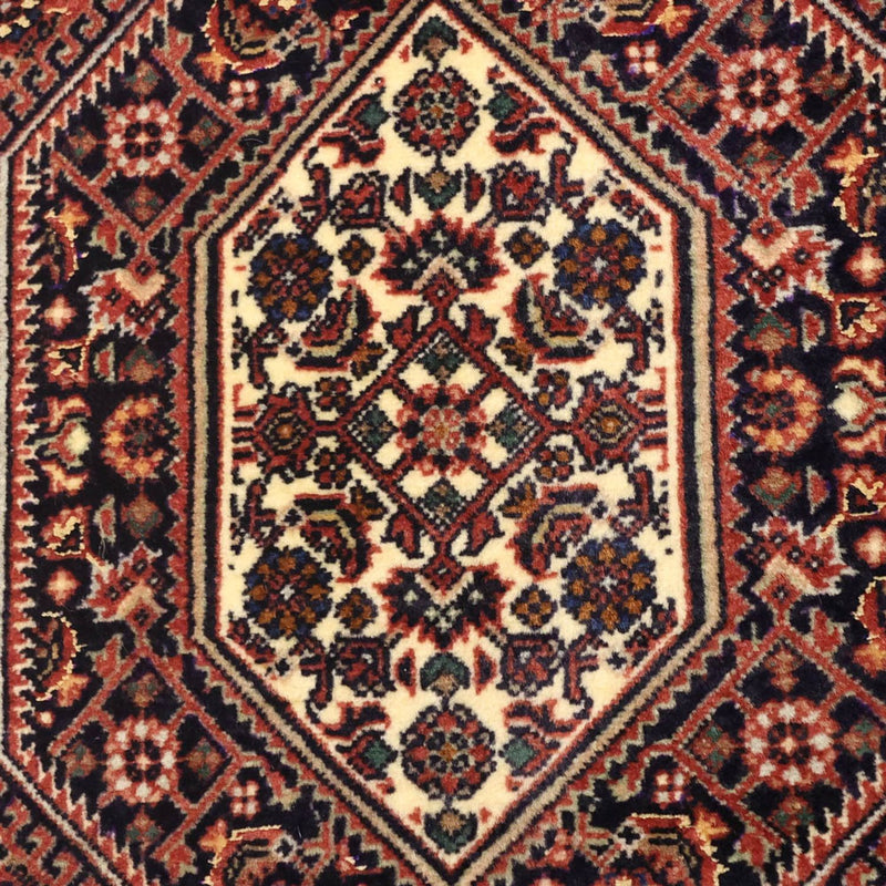Perser Rug - Bidjar - Royal - 134 x 73 cm - rust