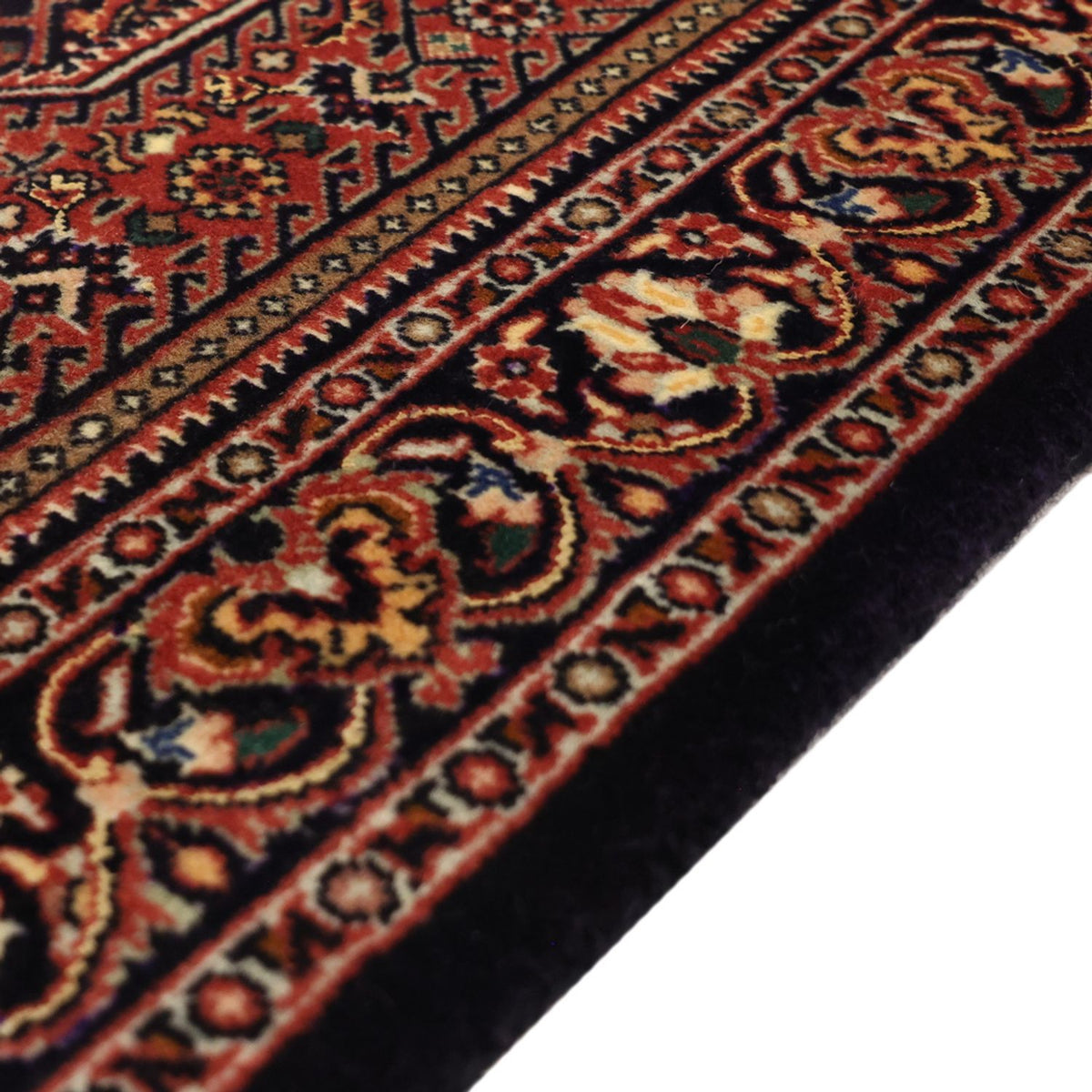 Perser Rug - Bidjar - Royal - 134 x 73 cm - rust