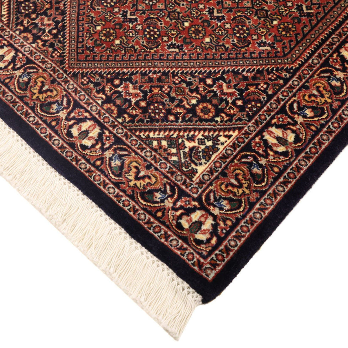Perser Rug - Bidjar - Royal - 134 x 73 cm - rust