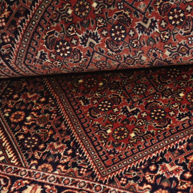 Perser Rug - Bidjar - Royal - 134 x 73 cm - rust