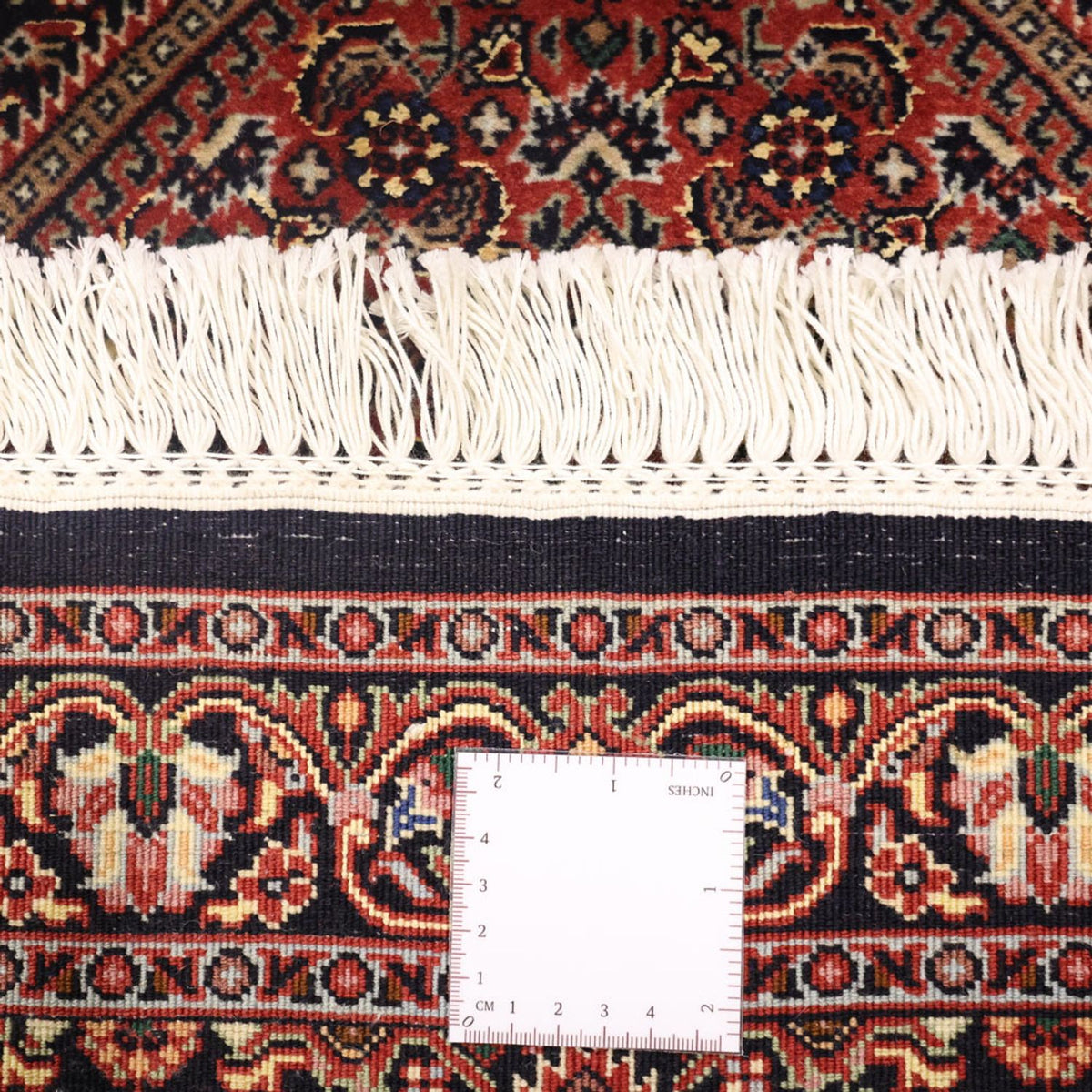 Perser Rug - Bidjar - Royal - 134 x 73 cm - rust