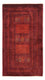 Gabbeh Rug - Kashkuli Perser - 150 x 84 cm - red