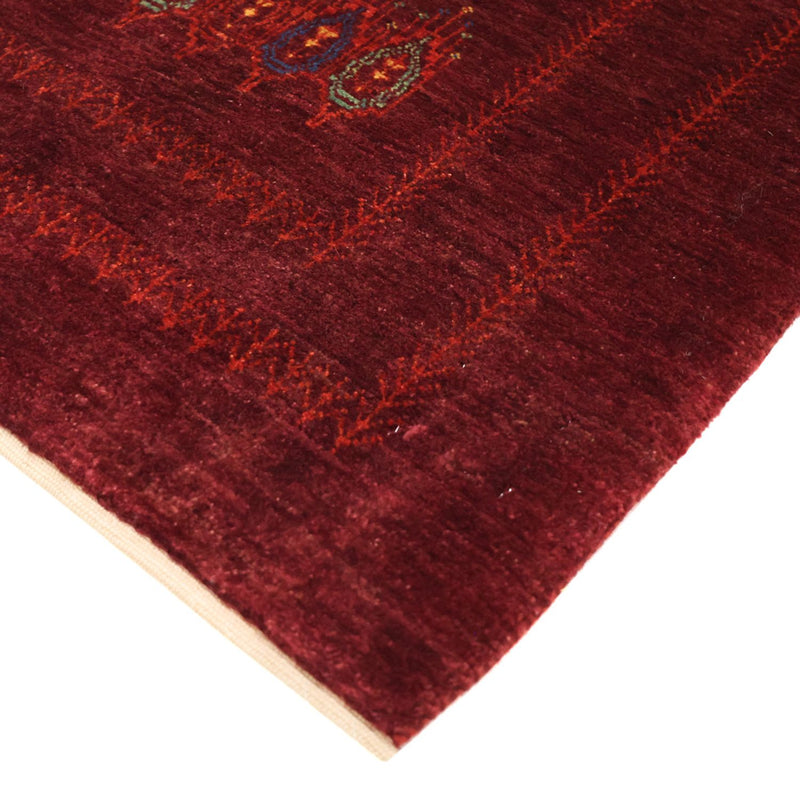 Gabbeh Rug - Kashkuli Perser - 150 x 84 cm - red