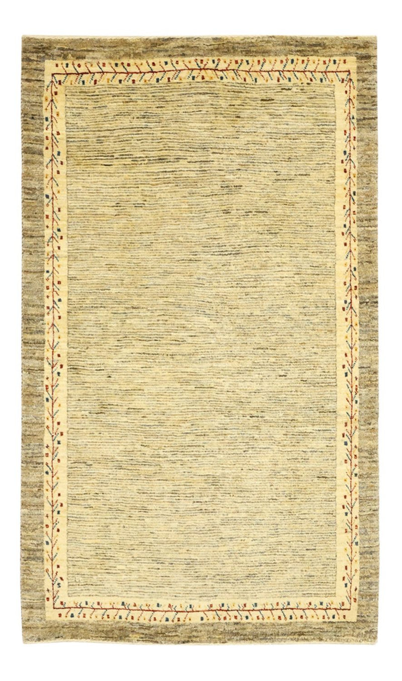 Gabbeh Rug - Kashkuli Perser - 136 x 80 cm - beige