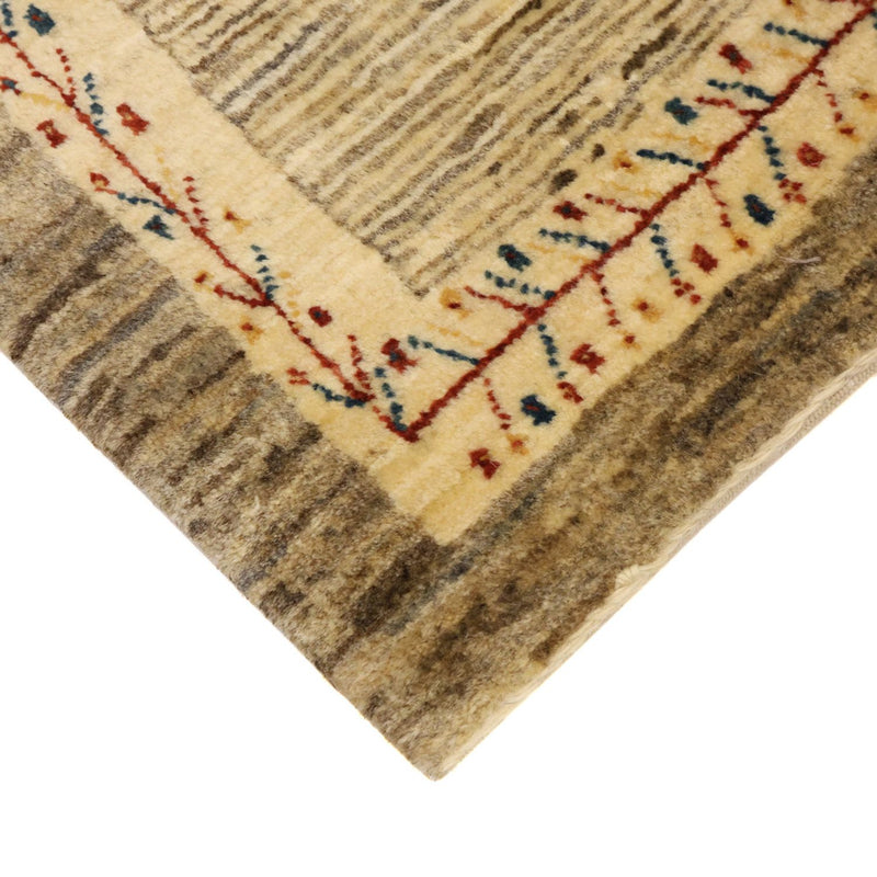 Gabbeh Rug - Kashkuli Perser - 136 x 80 cm - beige