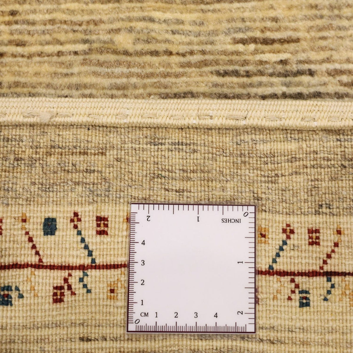 Gabbeh Rug - Kashkuli Perser - 136 x 80 cm - beige