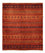 Gabbeh Rug - Kashkuli Perser - 96 x 82 cm - multicolored
