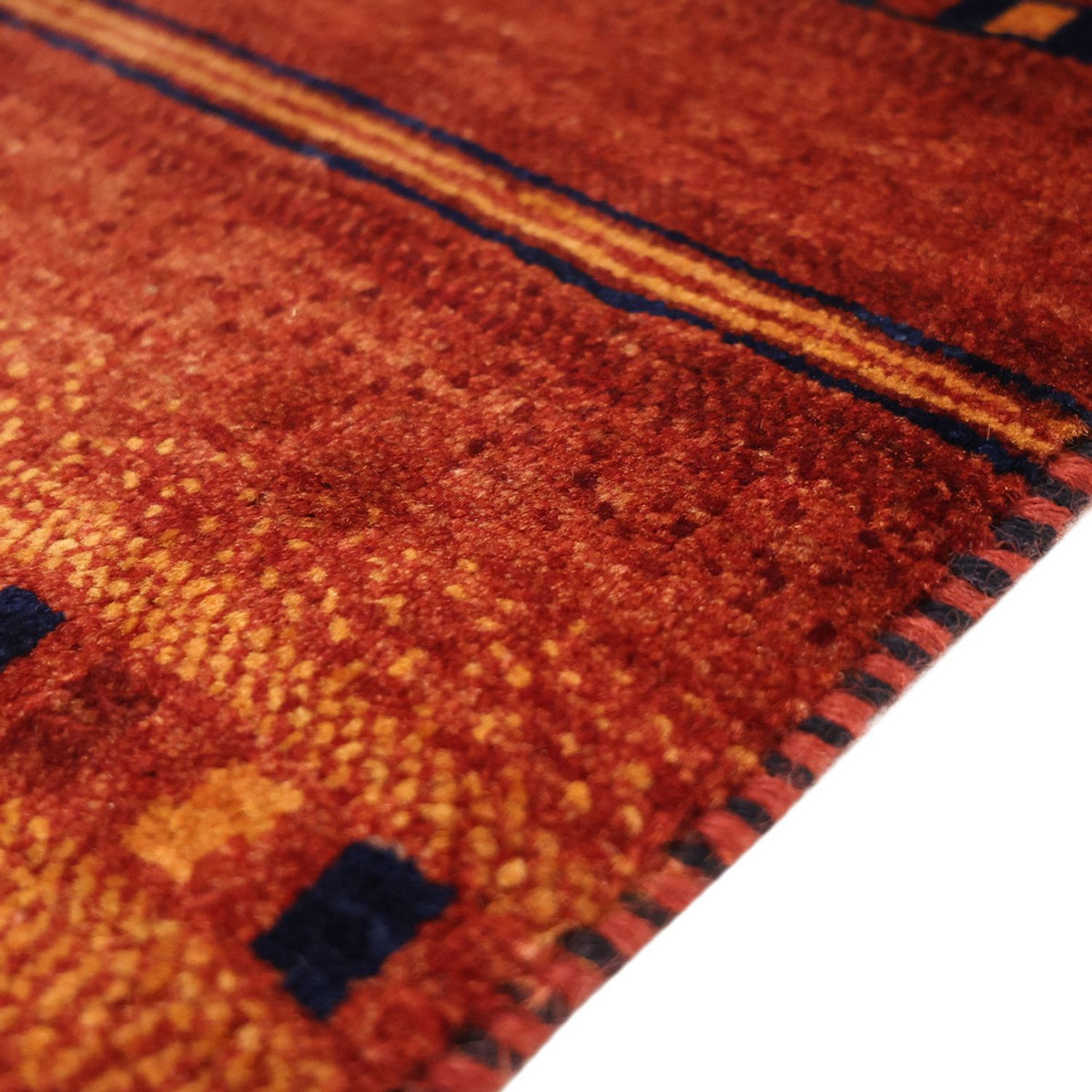 Gabbeh Rug - Kashkuli Perser - 96 x 82 cm - multicolored