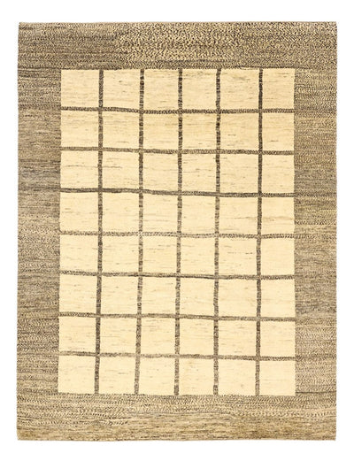 Persian Gabbeh Rug 238x307cm - Perserteppich Wollteppich