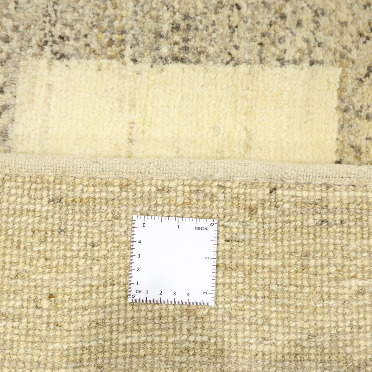 Gabbeh Rug - Perser - 307 x 238 cm - beige
