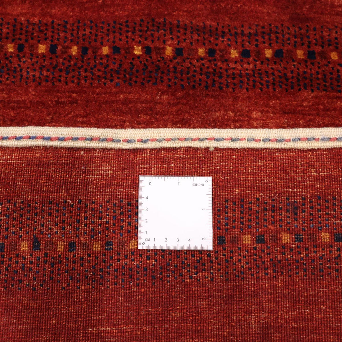 Gabbeh Rug - Kashkuli Perser - 113 x 94 cm - multicolored