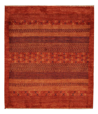 Gabbeh Rug - Kashkuli Perser - 114 x 97 cm - multicolored
