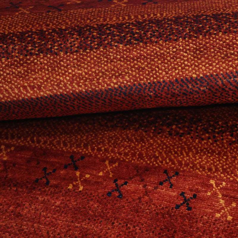 Gabbeh Rug - Kashkuli Perser - 114 x 97 cm - multicolored