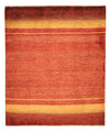 Kashkuli Rug 97x117cm - Persian Rugs - Rectangle / Multicolored / 97 x 117 cm Rectangle